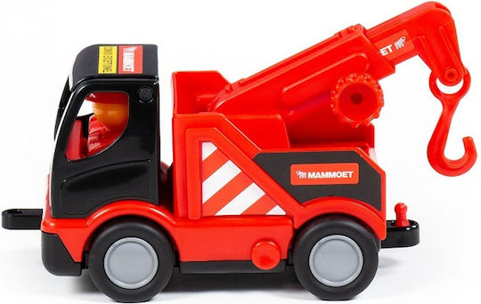 Polesie Mammoet Kran Feuerwehrauto
