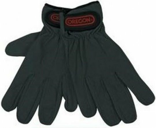 Oregon Arbeitshandschuhe Gray Leder 1Stück