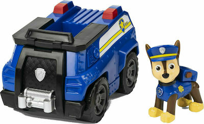 Spin Master Αυτοκινητάκι Paw Patrol Basic Vehicle Chase