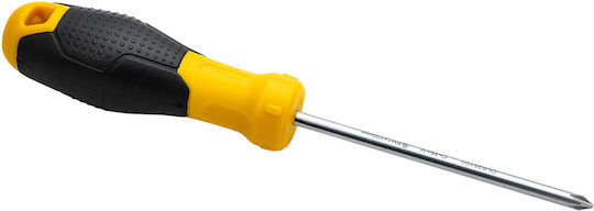 Deli Magnetic Screwdriver Cross Size PH1x100mm