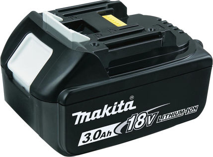 Makita Μπαταρία Εργαλείου Λιθίου 18V με Χωρητικότητα 3Ah BL1830B