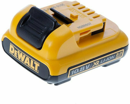 DEWALT Tool Battery Lithium 10.8V with Capacity 2Ah