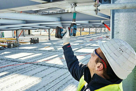 Bosch Μπαταρία Εργαλείου Λιθίου 18V με Χωρητικότητα 4Ah GBA ProCORE με Ένδειξη Φόρτισης