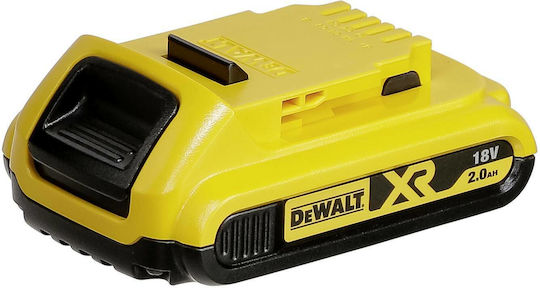 DEWALT Батерия за Инструменти Литиеви 18V с Капацитет 2Ах