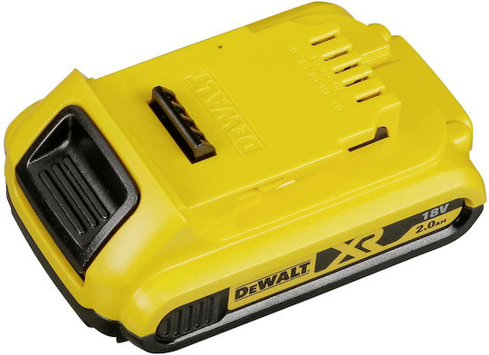 DEWALT Батерия за Инструменти Литиеви 18V с Капацитет 2Ах
