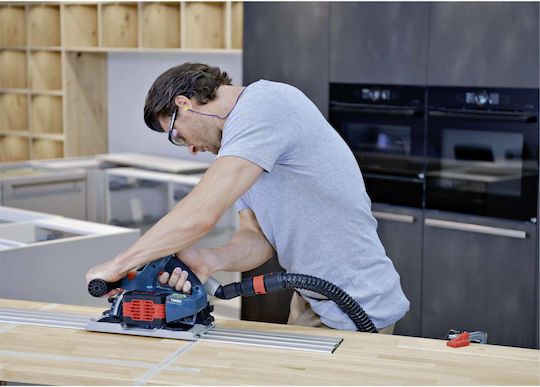 Bosch Σετ 2 Μπαταριών Εργαλείου Λιθίου 18V Χωρητικότητας 5.5Ah με Φορτιστή ProCORE