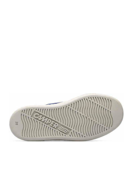 Παιδικά Sneakers High Μπλε