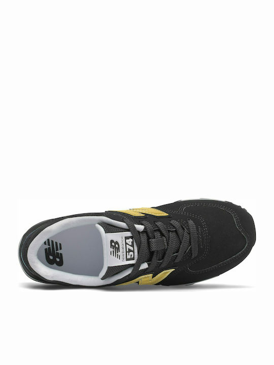574 Classic 574 Kids Sneakers Black