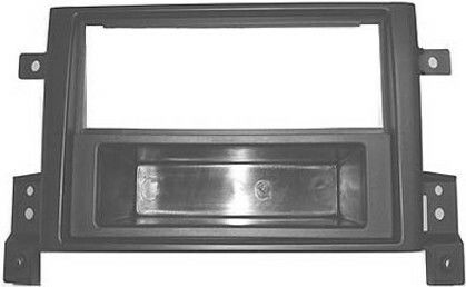 DIN Fascia Panels 2 Din for Suzuki Grand Vitara 2005 2015
