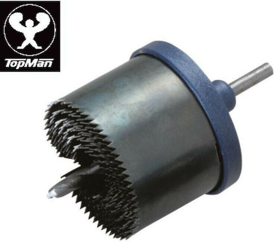 TopMan Hole Saw Kit for Wood and Plastic