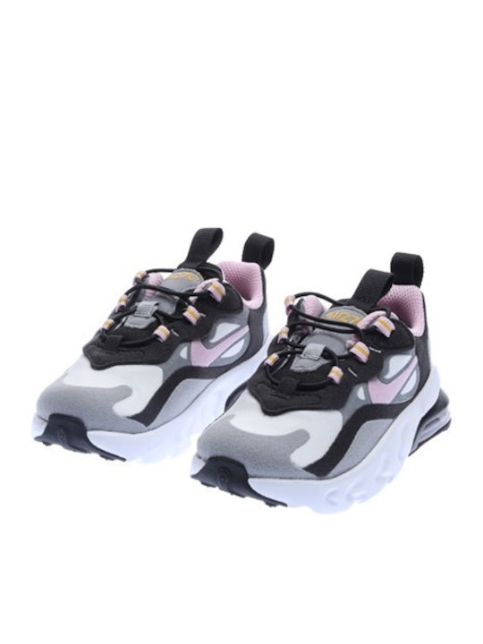 Air Max 270 AIR MAX 270 Детски маратонки Low Сив