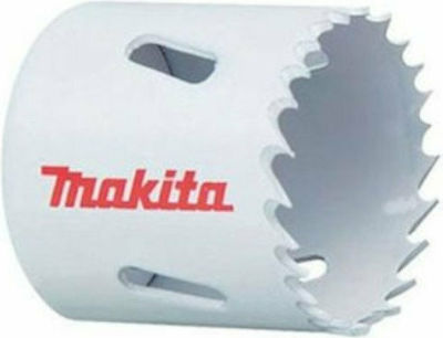 Makita Hole Saw Set Γενικής Χρήσης with Diameter 43mm for Wood, Metal and Plastic