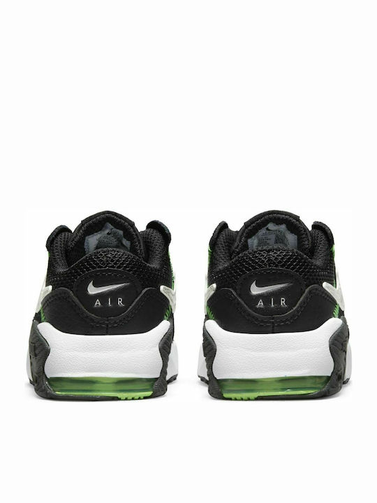 Air Max 90 Air Max Excee Детски Маратонки Черен / Хром / Тъмен Сив