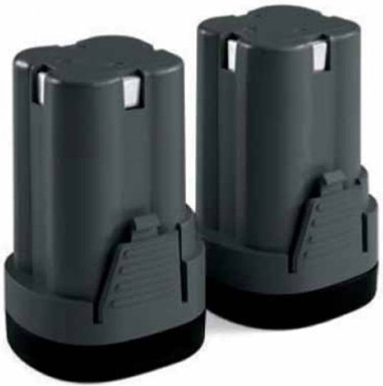 Blue Bird PS22-23 Baumschere Batterie Bürstenlos 12.6V 2x2Ah mit Maximalem Schnittdurchmesser 23mm