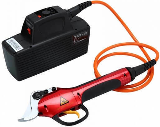 Fpq SCA3-38 Baumschere Batterie Bürstenlos 42V 1x4.4Ah mit Maximalem Schnittdurchmesser 38mm im Transportkoffer