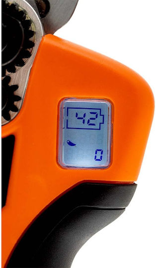 Bahco Pruning Shears Battery Brushless 14.4V 2x2.5Ah with Maximum Cutting Diameter 32mm
