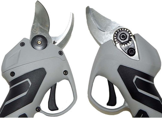 Volpi KV 310 Pruning Shears Battery Brushless 14.4V 2x2.5Ah with Maximum Cutting Diameter 30mm in Carrying Case