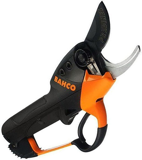 Bahco BCL22 Pruning Shears Battery Brushless 43.2V 1x5.8Ah with Maximum Cutting Diameter 45mm