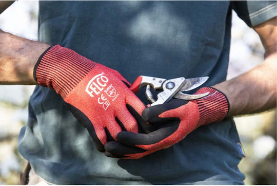 Felco 7 Ножица за подрязване с Максимален Диаметър на Рязане 25мм