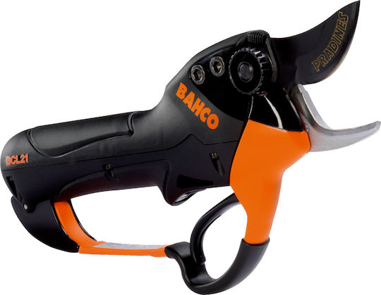 Bahco BCL21 Ψαλίδι Κλαδέματος Μπαταρίας Brushless 43.2V 1x3.5Ah με Μέγιστη Διάμετρο Κοπής 35mm