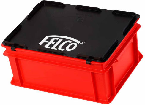 Felco 812 and Power Pack Pruning Shears Battery 36V 1x3.1Ah with Maximum Cutting Diameter 35mm