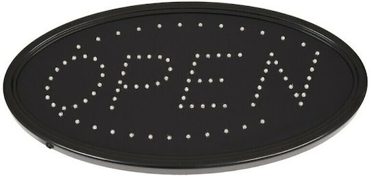 GloboStar Motion LED Sign One - Sided 47.5x24.5cm