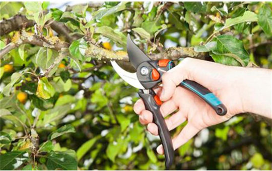 Gardena Comfort Ножица за подрязване с Максимален Диаметър на Рязане 24мм