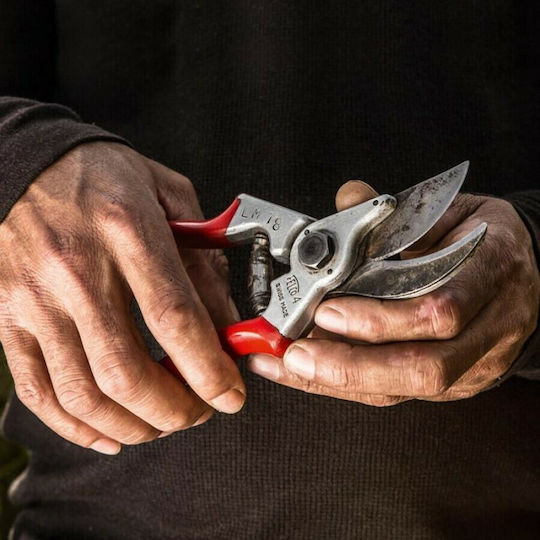 Felco 4 Pruning Shears Length 21cm with Maximum Cutting Diameter 25mm