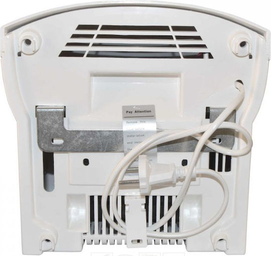 Hakl Hand Dryer SR 1800 Plastic 46dB with Sensor in White Color 1.8kW