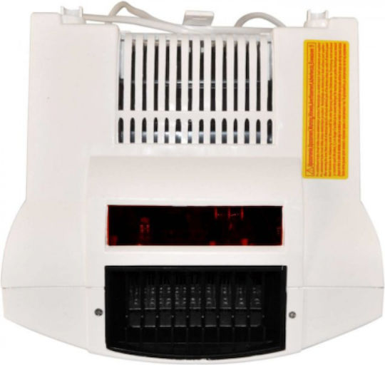 Hakl Hand Dryer SR 1800 Plastic 46dB with Sensor in White Color 1.8kW