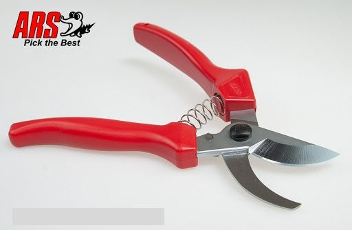 Ars 120EU Pruning Shears Length 21cm with Maximum Cutting Diameter 22mm