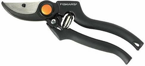 Fiskars P90 Pruning Shears Length 22.5cm with Maximum Cutting Diameter 26mm
