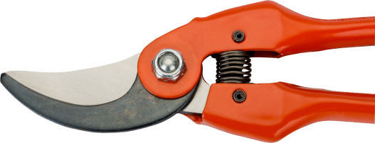 Bahco P126-22-F Foarfecă de tăiere Lungime 22cm cu Diametru Maxim de Tăiere 20mm