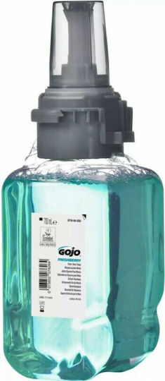 Gojo Αφρός Καθαρισμού Χεριών ADX7 700ml Άρωμα Fresh Berry