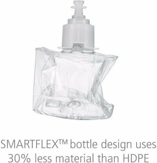 Purell Advanced Hygienic Hand Sanitising Foam Schaumstoff mit antiseptischer Wirkung 1.2Es 1Stück 5396-02-EEU00
