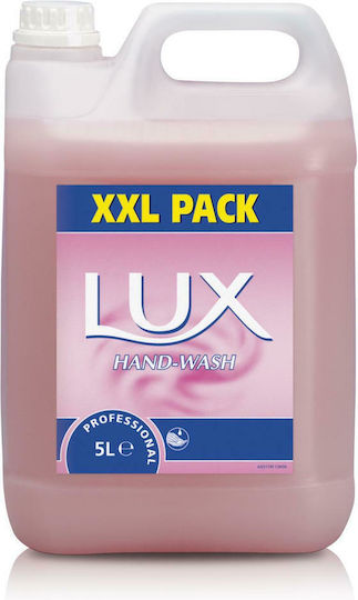 Lux Κρεμοσάπουνο Χεριών 5lt