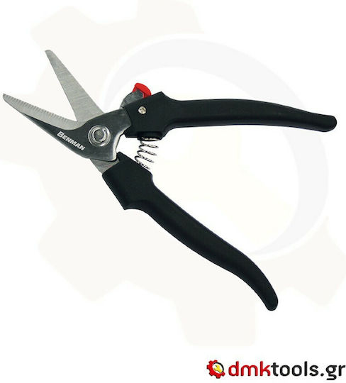 Benman Ψαλίδι Κλαδέματος Μήκους 18.5cm