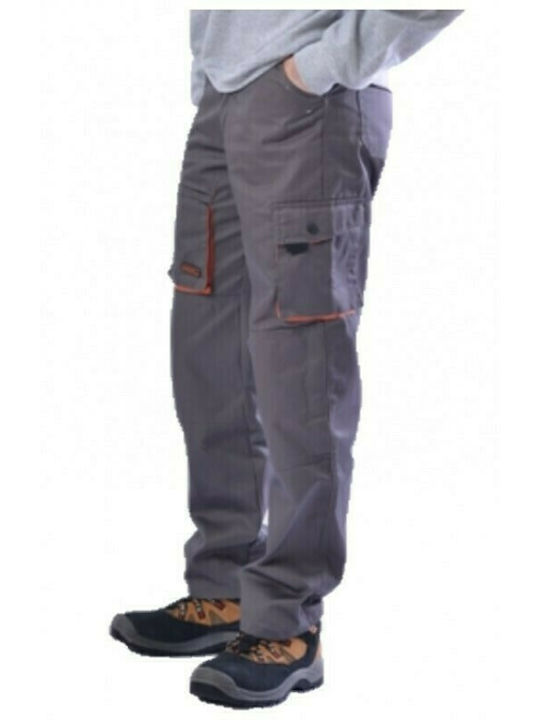 Ergo Work Trousers Gray