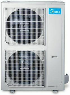 Midea MUE-24HRFNX / MOX430U-24HFN8-Q Commercial Floor-Ceiling Unit Inverter Air Conditioner 24000 BTU