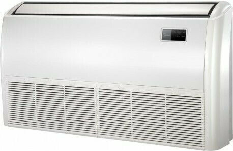 Midea MUE-55HRFNX / MOE30U-55HFN8-R Επαγγελματικό Κλιματιστικό Inverter Δαπέδου-Οροφής 54000 BTU με Ψυκτικό Υγρό R32