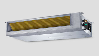 Inventor V7DI-60WiFiR / U7RT-60 Commercial Concealed Ceiling Inverter Air Conditioner 52000 BTU Refrigerant R32