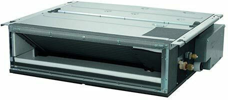 Daikin FDXM60F9 / RXM60R Επαγγελματικό Κλιματιστικό Inverter Καναλάτο 19454 BTU με Ψυκτικό Υγρό R32