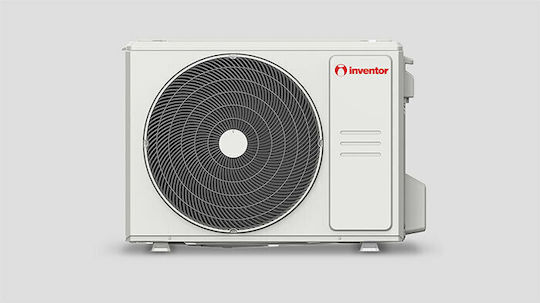 Inventor V7CI-50WiFiR / U7RT-50 Gewerblicher Inverter-Klimaanlage Kassette 48000 BTU mit Kältemittel R32