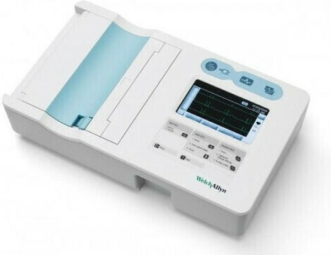 Welch Allyn CP50 Καρδιογράφος 12-Κάναλος