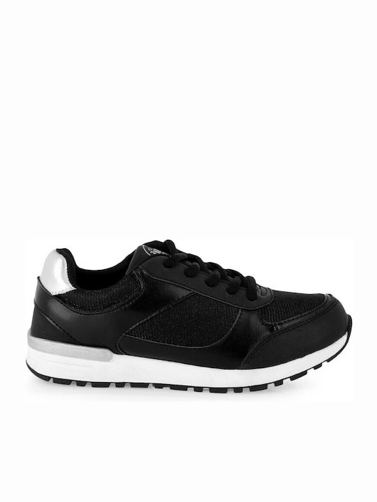Kids Sneakers Black