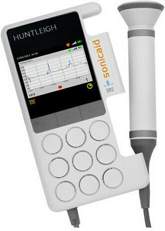 Huntleigh Sonicaid Gynecological Doppler