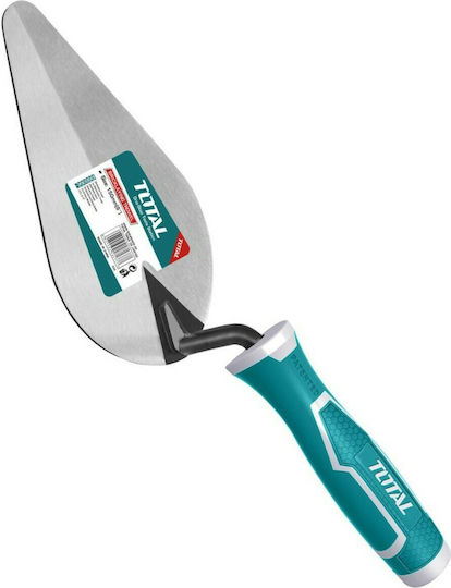 Total Trowel Metallicό 175mm with Plastic Handle THT82716