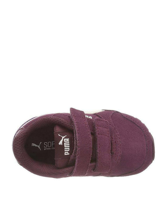St Runner V2 Детски маратонки Low Бордо