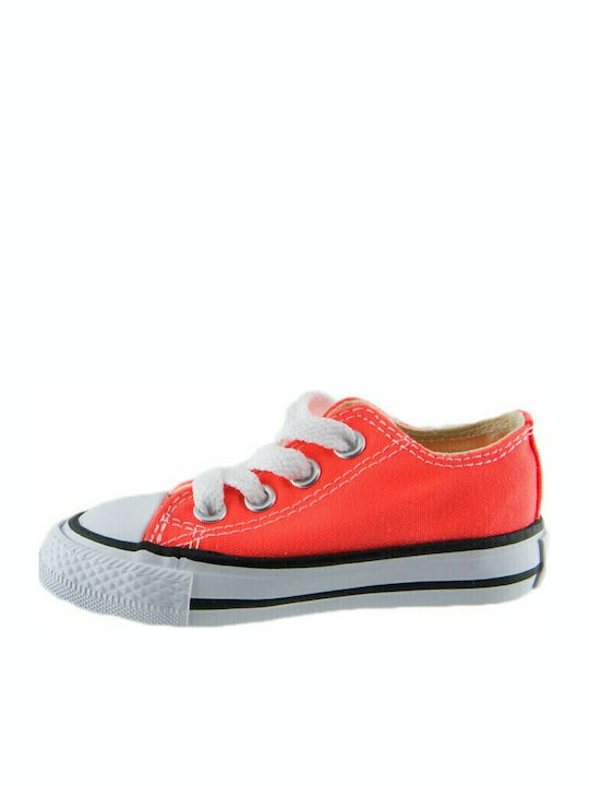 Chuck Taylor All Star All Star Kids Sneakers Coral