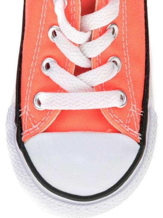 Chuck Taylor All Star All Star Kids Sneakers Coral